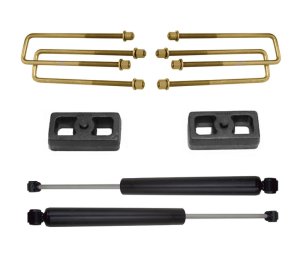 Chevrolet Colorado Suspension Lift Kit - Rear - Maxtrac - 2 in. Lift - `15-`16
