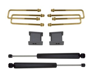 Chevrolet Colorado Suspension Lift Kit - Rear - Maxtrac - 3 in. Lift with 2.5 in. Spacers and MaxTrac Shocks - `15-`16