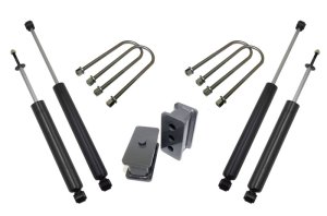 Dodge RAM 2500 Suspension Lift Kit - Rear - Maxtrac - 2.5 in. Lift + Maxtrac Shocks - `03-`08 Dodge RAM 2500 Suspension Lift Kit - Rear - Maxtrac - 2.5 in. Lift + Maxtrac Shocks - `03-`08