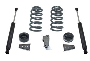 RAM 1500 Suspension Lift Kit - Rear - Maxtrac - 4.5 in. Rear Lift - `09-`18
