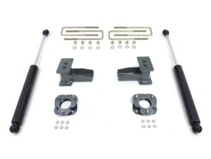 Ford F-150 Suspension Lift Kit - Rear - Maxtrac - 4 in. Rear Lift w/ Maxtrac Shocks - `09-`14 Ford F-150 Suspension Lift Kit - Rear - Maxtrac - 4 in. Rear Lift w/ Maxtrac Shocks - `09-`14