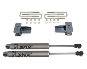 Ford F-150 Suspension Lift Kit - Rear - Maxtrac - 2 in. Rear Lift with Fox Rear Shocks - `15-`18 Ford F-150 Suspension Lift Kit - Rear - Maxtrac - 2 in. Rear Lift with Fox Rear Shocks - `15-`18