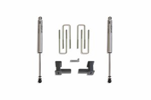 Ford F-150 Suspension Lift Kit - Rear - Maxtrac - 4in Rear - `15-`18 Ford F-150 Suspension Lift Kit - Rear - Maxtrac - 4in Rear - `15-`18