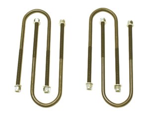 Dodge RAM 3500 U-Bolts - Rear - Maxtrac - `03-`08 Dodge RAM 3500 U-Bolts - Rear - Maxtrac - `03-`08