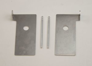 GMC C/K1500 Sensor Rods - Front + Rear - Maxtrac - Magneride Kit - `14-`18 GMC C/K1500 Sensor Rods - Front + Rear - Maxtrac - Magneride Kit - `14-`18