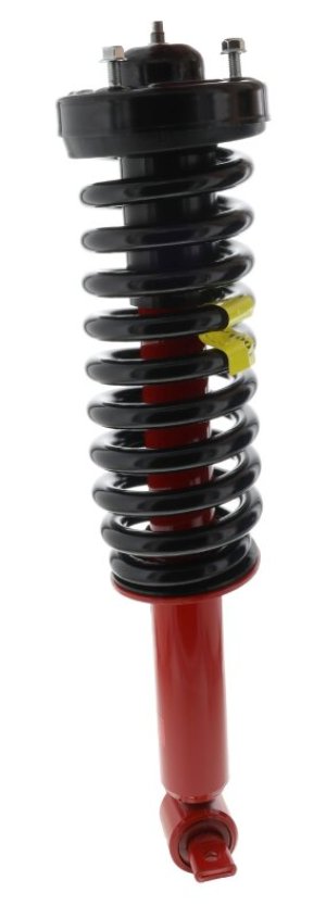 Dodge RAM 2500 Suspension Lift Kit - Maxtrac - 6in Lift with Radius Arm Brackets & Vulcan 2.0 Reservoir Shocks - `14-`18