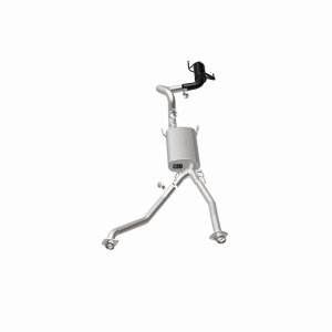 Dodge RAM 3500 Suspension Lift Kit - Maxtrac - Alum. 4-Link System + Vulcan 2.0 Res. Shocks - `13-`24