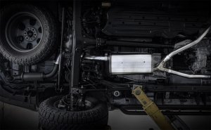 Dodge RAM 3500 Suspension Lift Kit - Maxtrac - Alum. 4-Link System + Vulcan 2.0 Res. Shocks - `13-`24