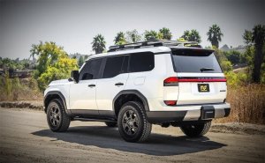 Dodge RAM 3500 Suspension Lift Kit - Maxtrac - Alum. 4-Link System + Vulcan 2.0 Res. Shocks - `13-`24