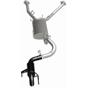 Dodge RAM 3500 Suspension Lift Kit - Maxtrac - Alum. 4-Link System + Vulcan 2.0 Res. Shocks - `13-`24