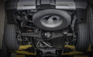 Dodge RAM 3500 Suspension Lift Kit - Maxtrac - Alum. 4-Link System + Vulcan 2.0 Res. Shocks - `13-`24