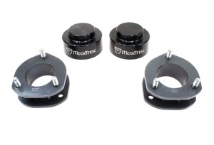 RAM 1500 Suspension Lift Kit - Front + Rear - Maxtrac - 3 in. Front; 1.5 in. Rear; Incl. Front Strut Spacers; Rear Coil Spacers - 2019