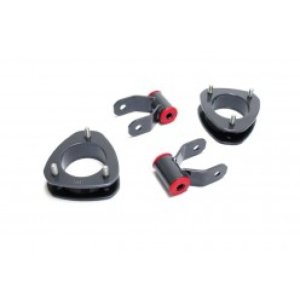 Ford F-150 Suspension Lift Kit - Maxtrac - Max Pro Lift Kit - `04-`14 Ford F-150 Suspension Lift Kit - Maxtrac - Max Pro Lift Kit - `04-`14