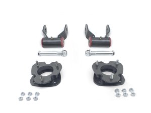 Ford F-150 Suspension Lift Kit - Front + Rear - Maxtrac - Max Pro 2.5in Front Lift + 1in Rear Lift - `15-`18 Ford F-150 Suspension Lift Kit - Front + Rear - Maxtrac - Max Pro 2.5in Front Lift + 1in Rear Lift - `15-`18