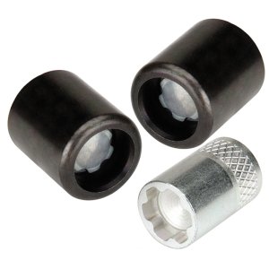 Jeep Wrangler Door Lock Set - McGard - Set of 2 Locks & 1 Key - `97-`06 Jeep Wrangler Door Lock Set - McGard - Set of 2 Locks & 1 Key - `97-`06