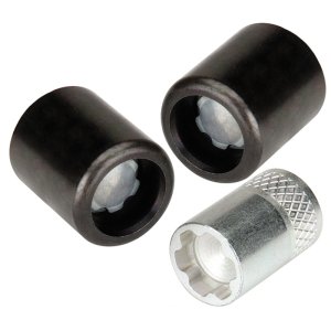 Jeep Wrangler Door Lock Set - McGard - Set of 2 Locks & 1 Key - `97-`06 Jeep Wrangler Door Lock Set - McGard - Set of 2 Locks & 1 Key - `97-`06