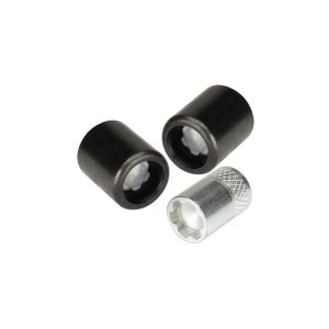 Jeep Wrangler Door Lock Set - McGard - Set of 2 Locks & 1 Key - `97-`06 Jeep Wrangler Door Lock Set - McGard - Set of 2 Locks & 1 Key - `97-`06