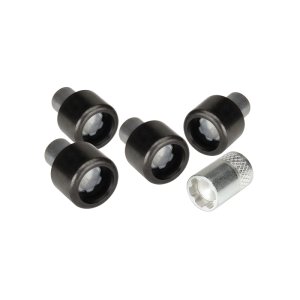 Jeep Wrangler Unlimited JK Door Lock Set - McGard - 4 Locks - `07-`17 Jeep Wrangler Unlimited JK Door Lock Set - McGard - 4 Locks - `07-`17