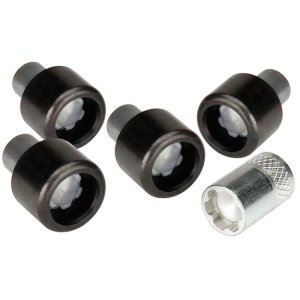 Jeep Wrangler Unlimited JK Door Lock Set - McGard - 4 Locks - `07-`17 Jeep Wrangler Unlimited JK Door Lock Set - McGard - 4 Locks - `07-`17