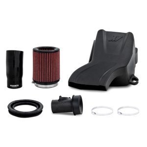 Honda Accord Performance Air Intake - Mishimoto - Black - `18-`22