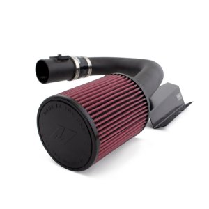 Scion FR S Performance Air Intake - Mishimoto - Cold-Air Intake - Wrinkle Black - `12-`14