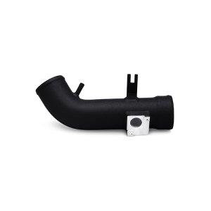 Honda Civic Si Performance Air Intake - Mishimoto - Wrinkle Black - Black - `06-`11