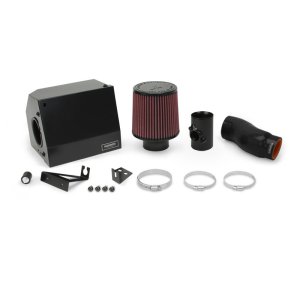 Honda Civic Si Performance Air Intake - Mishimoto - Black - `17-`20