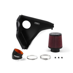 BMW 3 Series Performance Air Intake - Mishimoto - `01-`06