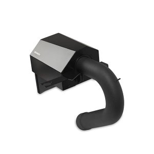 BMW 2 Series Performance Air Intake - Mishimoto - Wrinkle Black - `14-`16