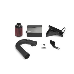 BMW 2 Series Performance Air Intake - Mishimoto - Wrinkle Black - `14-`16