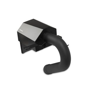 BMW 3 Series Performance Air Intake - Mishimoto - Wrinkle Black - `12-`13