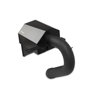 BMW 320i Performance Air Intake - Mishimoto - Wrinkle Black - `13-`15