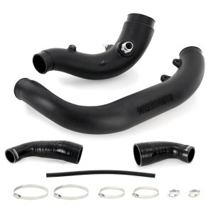 Ford F-150 Raptor Turbo Inlet Tube Kit - Mishimoto - Cross-linked Polyethylene (XLPE) - `17-`20