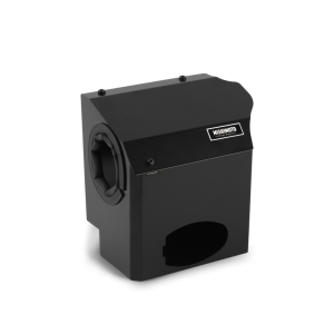 Ford Fiesta ST Performance Air Intake - Mishimoto - Wrinkle Black - `14-`15