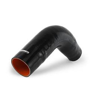 Ford Fiesta ST Performance Air Intake - Mishimoto - Wrinkle Black - `14-`15