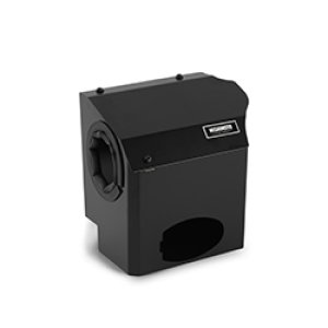 Ford Fiesta ST Performance Air Intake - Mishimoto - Wrinkle Black - `14-`15