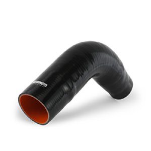 Ford Fiesta ST Performance Air Intake - Mishimoto - Wrinkle Black - `14-`15