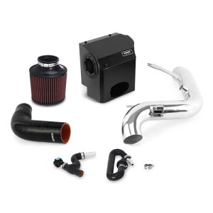 Ford Fiesta ST Performance Air Intake - Mishimoto - Polished - `16-`19