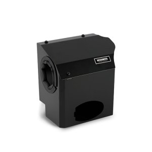 Ford Fiesta ST Performance Air Intake - Mishimoto - Cold Air Intake - Wrinkle Black - `16-`19