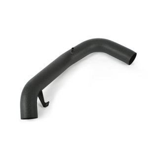 Ford Focus ST Performance Air Intake - Mishimoto - Cold Air Intake - Wrinkle Black - `13-`16