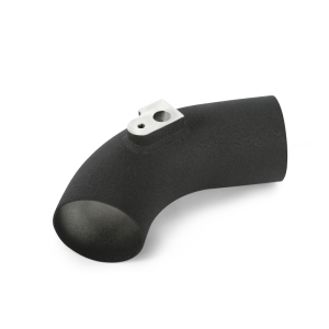 Ford Focus ST Performance Air Intake - Mishimoto - Cold Air Intake - Wrinkle Black - `13-`16