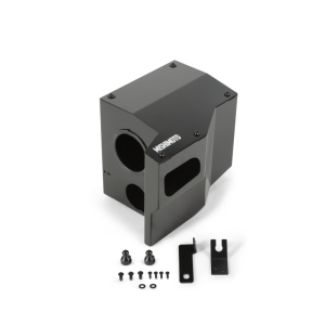 Ford Focus ST Performance Air Intake - Mishimoto - Cold Air Intake - Wrinkle Black - `13-`16