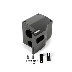 Ford Focus ST Performance Air Intake - Mishimoto - Cold Air Intake - Wrinkle Black - `13-`16