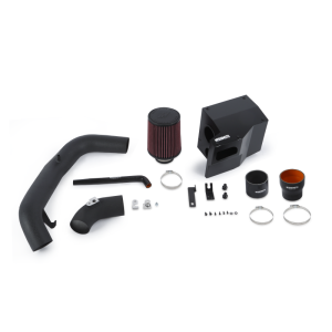 Ford Focus ST Performance Air Intake - Mishimoto - Cold Air Intake - Wrinkle Black - `13-`16