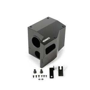 Ford Focus ST Performance Air Intake - Mishimoto - Cold Air Intake - Wrinkle Black - `13-`16