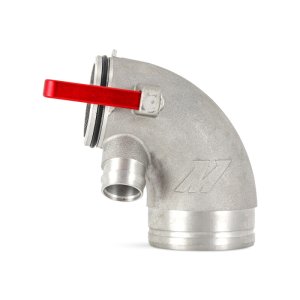 Audi A3 Performance Air Intake - Mishimoto - Turbo Inlet Pipe - `15-`21