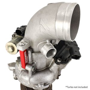 Volkswagen R Performance Air Intake - Mishimoto - Turbo Inlet Pipe - `15-`21