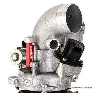 Volkswagen R Performance Air Intake - Mishimoto - Turbo Inlet Pipe - `15-`21