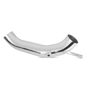 Ford Mustang Performance Air Intake - Mishimoto - Cold Air Intake - Polished - 2015