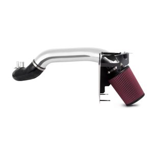 Ford Mustang Performance Air Intake - Mishimoto - Cold Air Intake - Polished - 2015